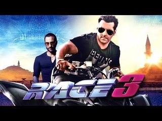 RACE 3 Movie 2016 | Salman Khan as Villain
