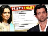 Kangana's Private Love EMAILS to Hrithik Roshan LEAKED