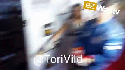 Tori Vild arrives Eric Zuley 2016 Birthday Red Carpet
