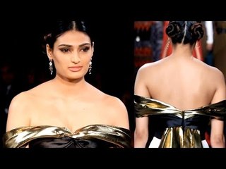 UNCUT: Forevermark 1st Jewellry Line Fashion Show | Athiya Shetty