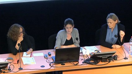 Atelier Normalisation 3-Approches interdisciplinaires de l'intersexualité, par C. Bouvattier et S. Montañola