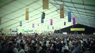 Rut Khizan Ki Badalnay Lagi (Jalsa Salana UK 2015) 1080p