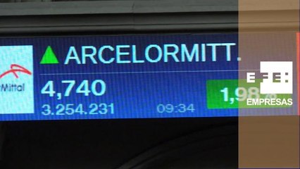 El Ibex 35 sube un 0,20% tras la apertura sin superar los 8.800 puntos