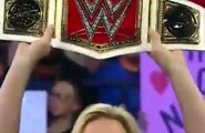 Natalya vs. Charlotte  WWE Women's Title Match WWE Payback 2016