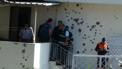 Kilis'e 2 Roket Mermisi Daha!