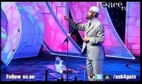 How Jews, Christians Are Making  Fool To The Muslims - - Dr. Zakir Naik