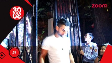 Télécharger la video: Virat Kohli again started following Anushka Sharma - Bollywood News - #TMT