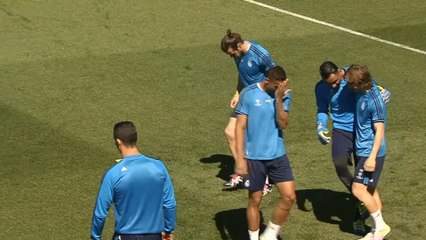 Foot - C1 - RM : Zidane doit composer