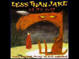 LESS THAN JAKE: 24 Hours in Paramus