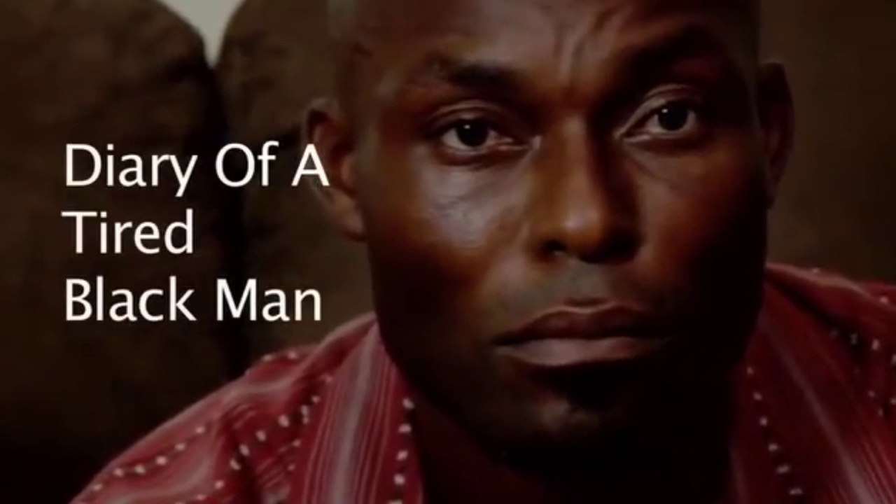DIARY OF A TIRED BLACK MAN (2008) Trailer VO - HD
