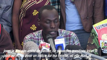 Effondrement d'un immeuble à Nairobi: un bébé retrouvé vivant