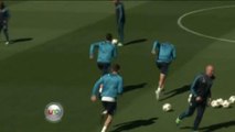 Benzema y Casemiro, descartados para el City