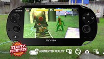 PS Vita - Reality Fighters