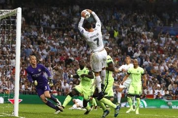 Devler Ligi'nde Finalin Adı: Real Madrid-Atletico Madrid
