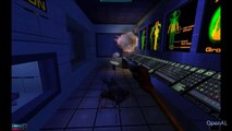 System Shock 2 headphones 3D audio demo