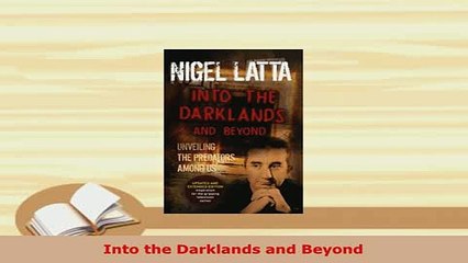 PDF  Into the Darklands and Beyond Ebook
