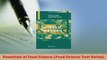 Download  Essentials of Food Science Food Science Text Series PDF Online