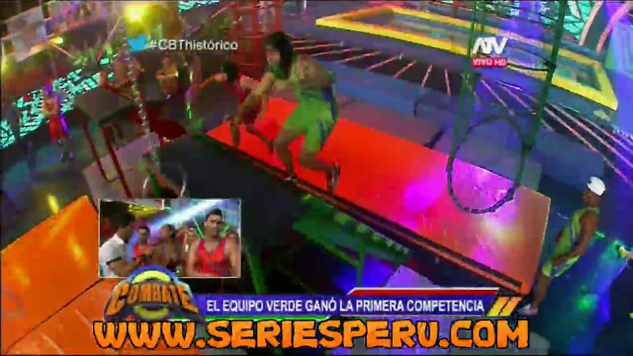 COMBATE