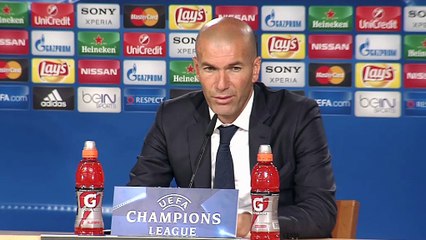 Demies - Zidane "souffre plus" qu'en tant que joueur