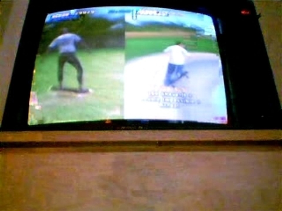 Darkside VS Goben
