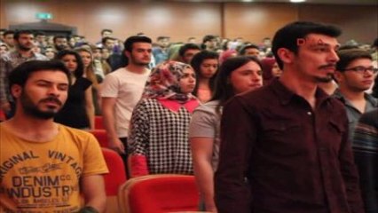 Burdur Makü'de Şiir Dinletisi