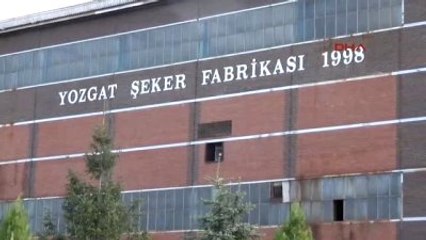 Yozgat Şeker Fabrikası İşçileri 2 Saat Fazla Çalışma Eylemi Başlattı