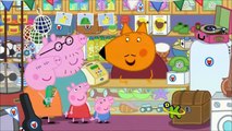 Peppa Pig Dublado (Episódio Novo) - O Novo Dinossauro do George - Peppa Pig em Português