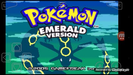 pokemon emerald version episode 1