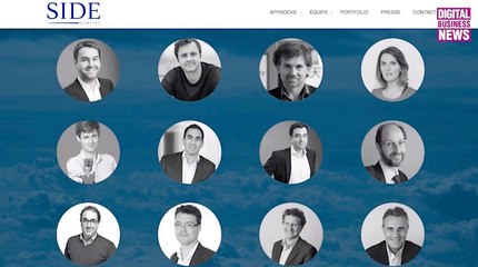Side Capital, le nouveau fonds early stage pour les startups