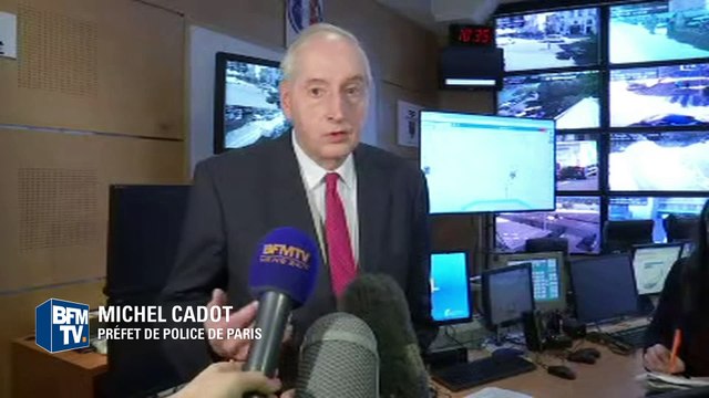 L'évacuation du lycée Jean-Jaurès compliquée ' selon le préfet