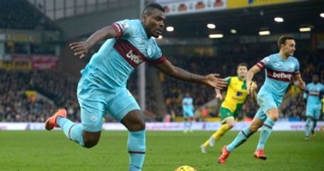 Emmanuel Emenike, West Ham United'dan Fenerbahçe'ye Dönüyor