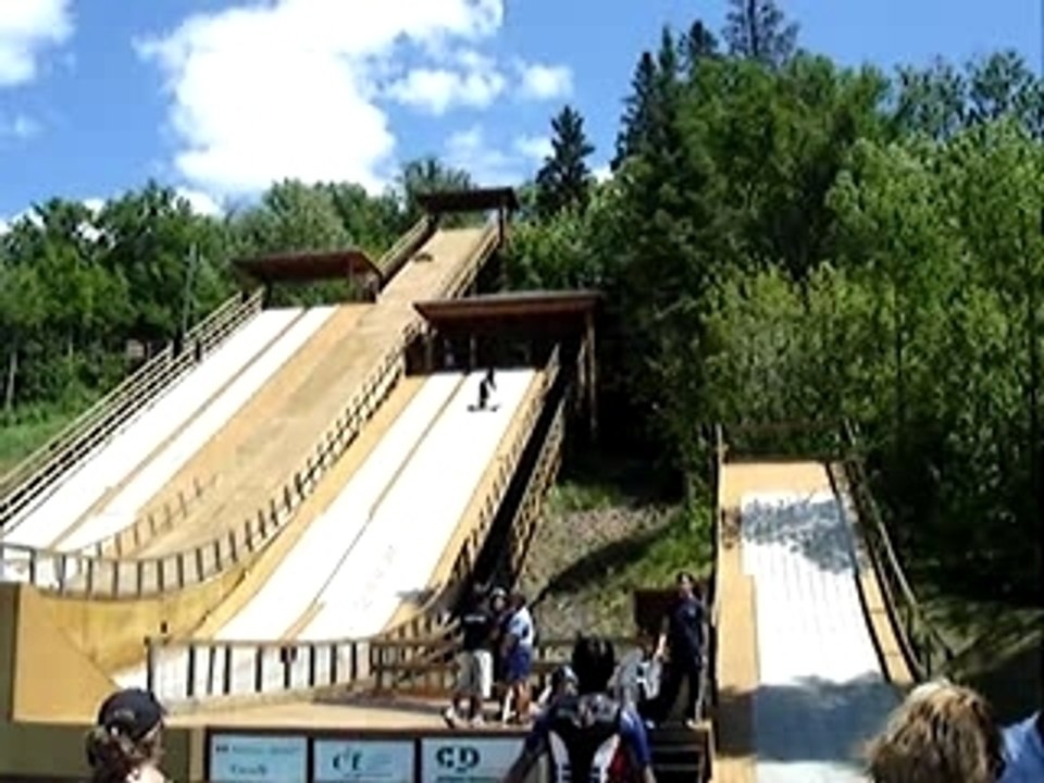 snowscoot (chris back-flip)