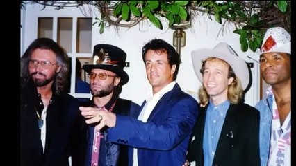 BEE GEES Ring Around The Moon