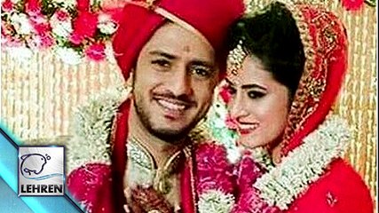 'Yeh Hai Mohabbatein' Actress Mihika Verma's Wedding Pictures!