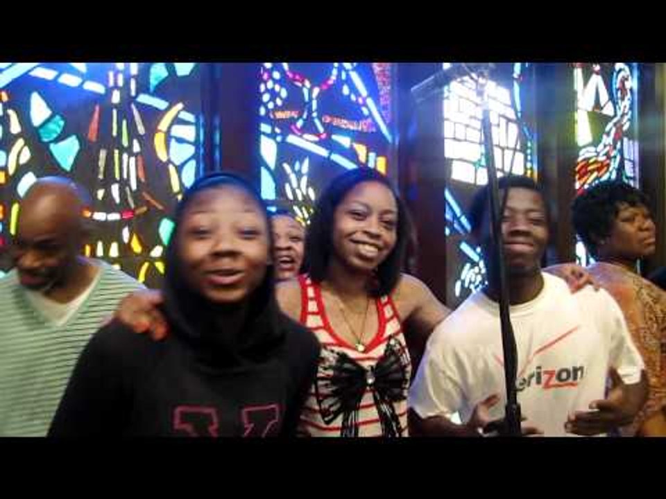 Green Pasture Baptist Church  Choir