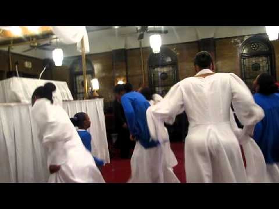 Praise Dance Annual Day @ Green Pasture Baptist Church