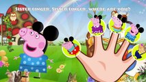 Peppa Pig Halloween Finger Family \ Nursery Rhymes Lyrics and More