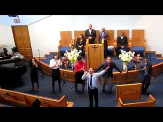 Livre' @ Ephesus SDA Church