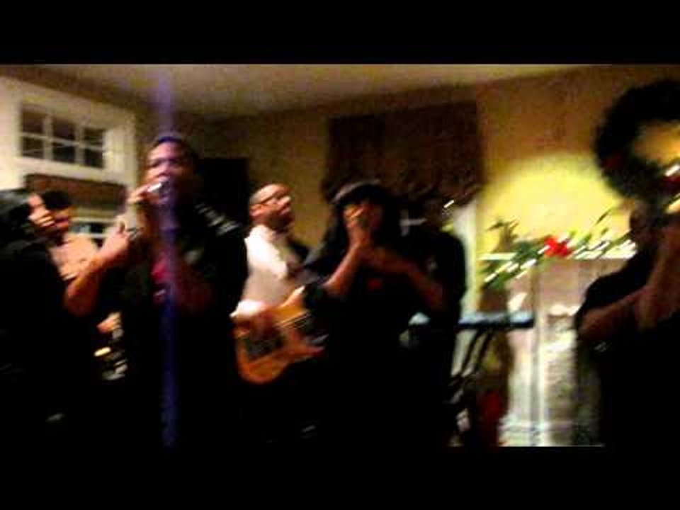 Livre' Christmas Party @ James Walker's