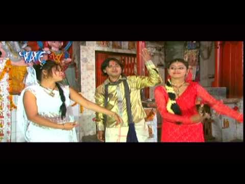 HD चुनर मईया रानी के - Chunar Maiya Rani Ke - Aaja Mai Sharaniya Me Aaja - Bhojpuri Devi Geet 2015