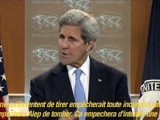 Syrie: discussions à Berlin et réunion du Conseil de sécurité pour tenter de rétablir le cessez-le-feu