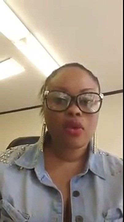 #Gabon Les vérités de Tata Huguette à Ali Bongo Ondimba sa majesté Roi du Gabon Acte 1