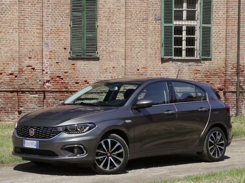 Essai Fiat Tipo 5 portes 1.3 Multijet 95 Easy 2016