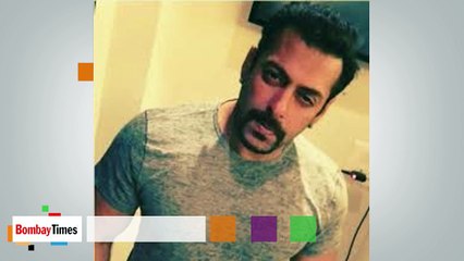 Aww! A Baby Kissing Salman Khan’s Cheek Is Adorable