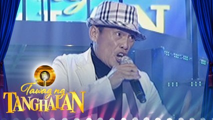 Download Video: Tawag ng Tanghalan: Bernando Sabalande | Wika Ng Pag-ibig Ko