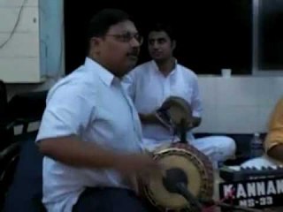 Siddhivinayakam - Mohana Kalyani - on Keyboard by Sathya