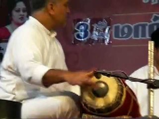 Sathya on Keyboard in heArtbeat Ensemble 8,9 & 10th Jan'09 #13