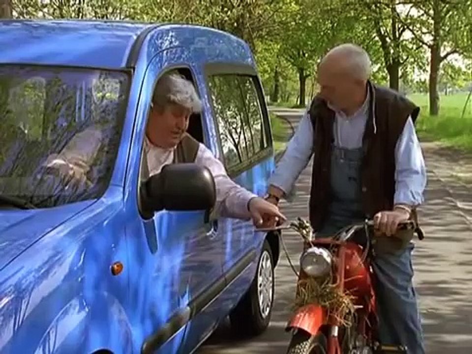 Löwenzahn Classics 175 Peter auf zwei Rädern