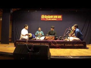 Oothukadu Venkata kavi's Balasarasamurali in keeravani on Keyboard by Sathya