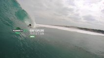 Surf Explore - Mardi 7 juin à 20h45 sur PLANÈTE+ Aventure & Expérience